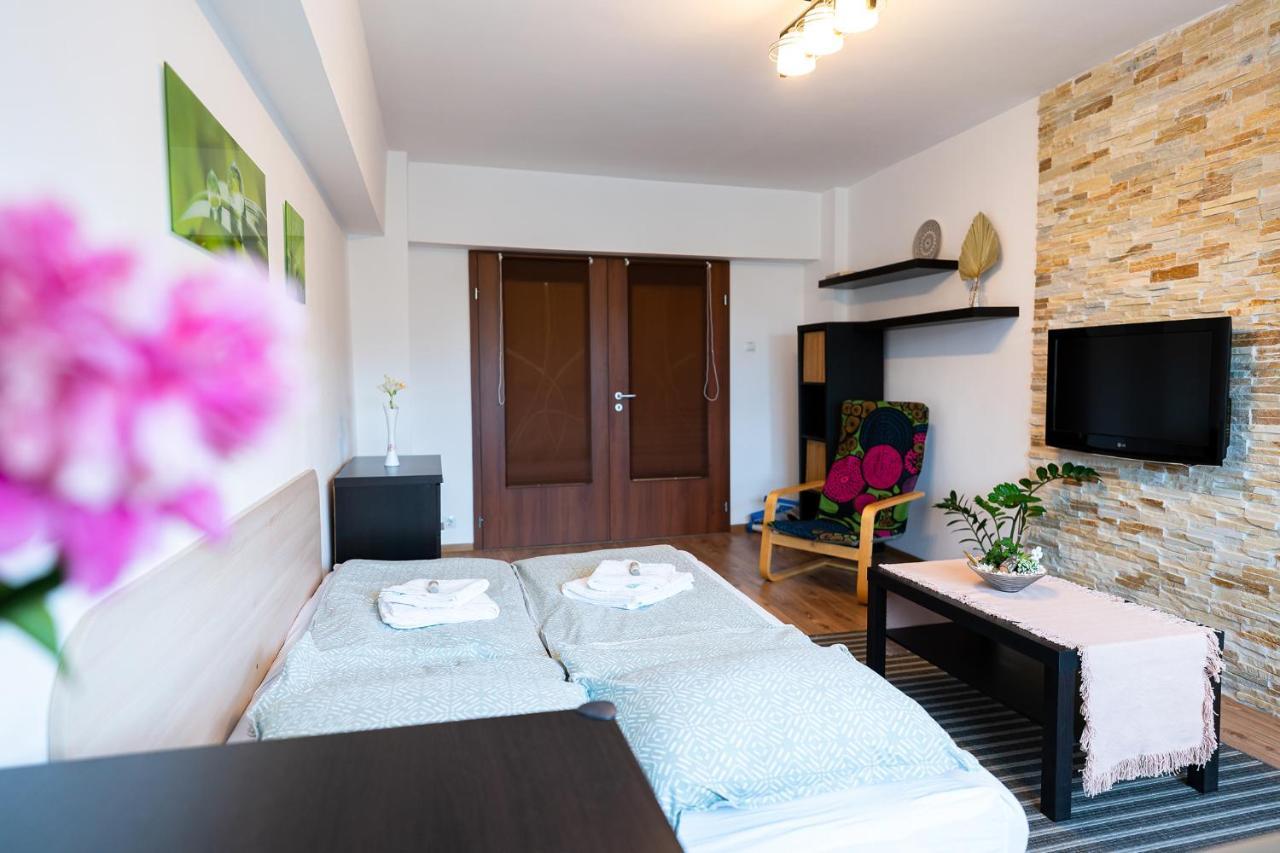 Metropolitan Wildscape View Apartment Brasov Exterior photo